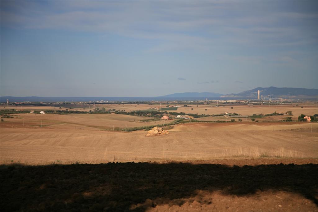 Agriturismo Toscanella Montebello Luaran gambar