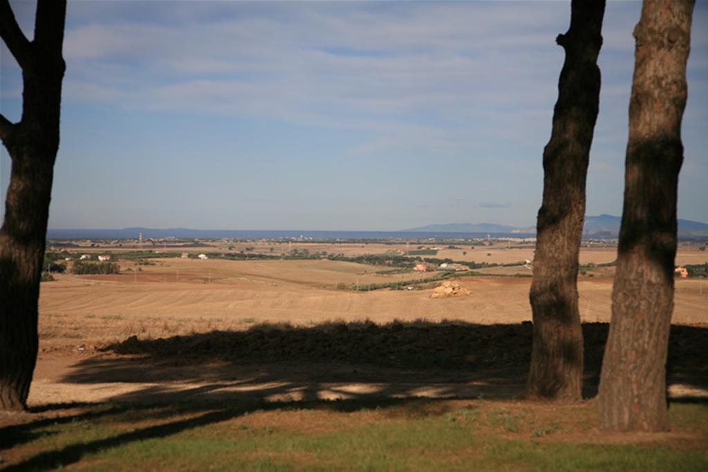 Agriturismo Toscanella Montebello Luaran gambar
