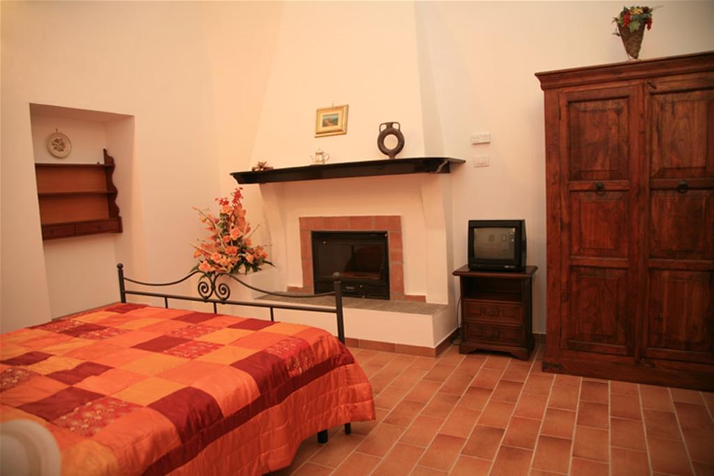 Agriturismo Toscanella Montebello Bilik gambar
