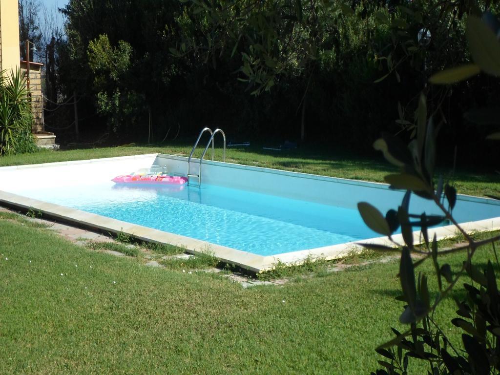 Agriturismo Toscanella Montebello Luaran gambar