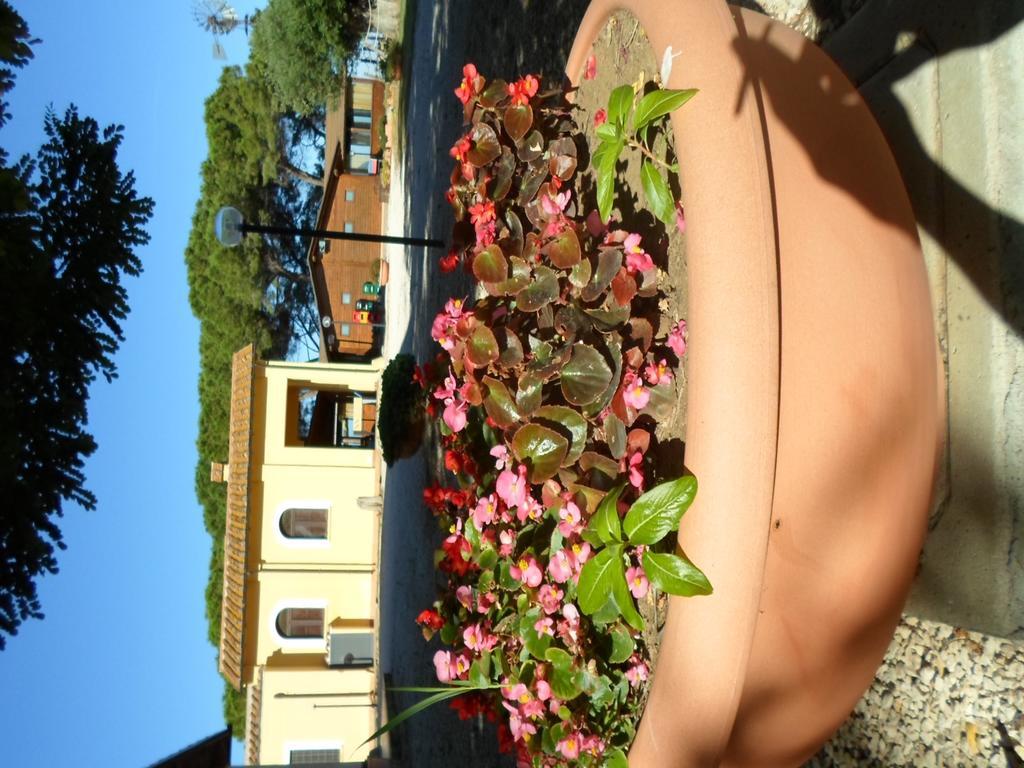 Agriturismo Toscanella Montebello Luaran gambar