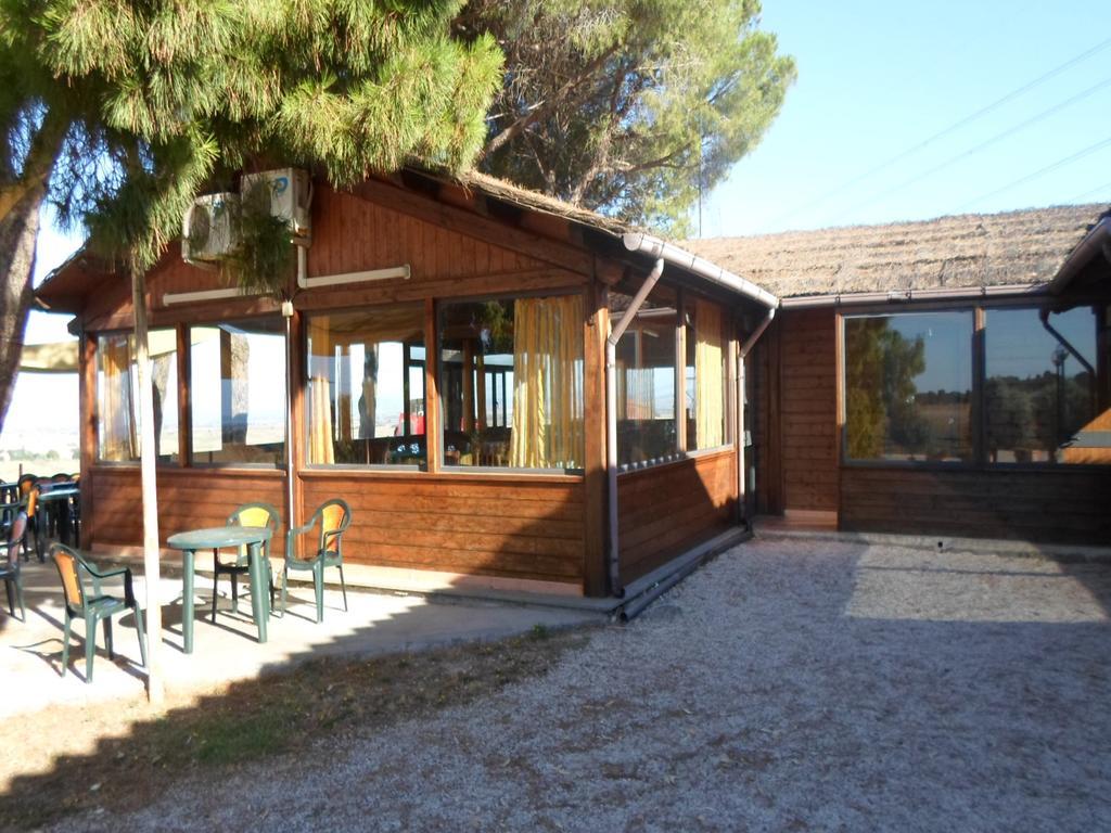 Agriturismo Toscanella Montebello Luaran gambar